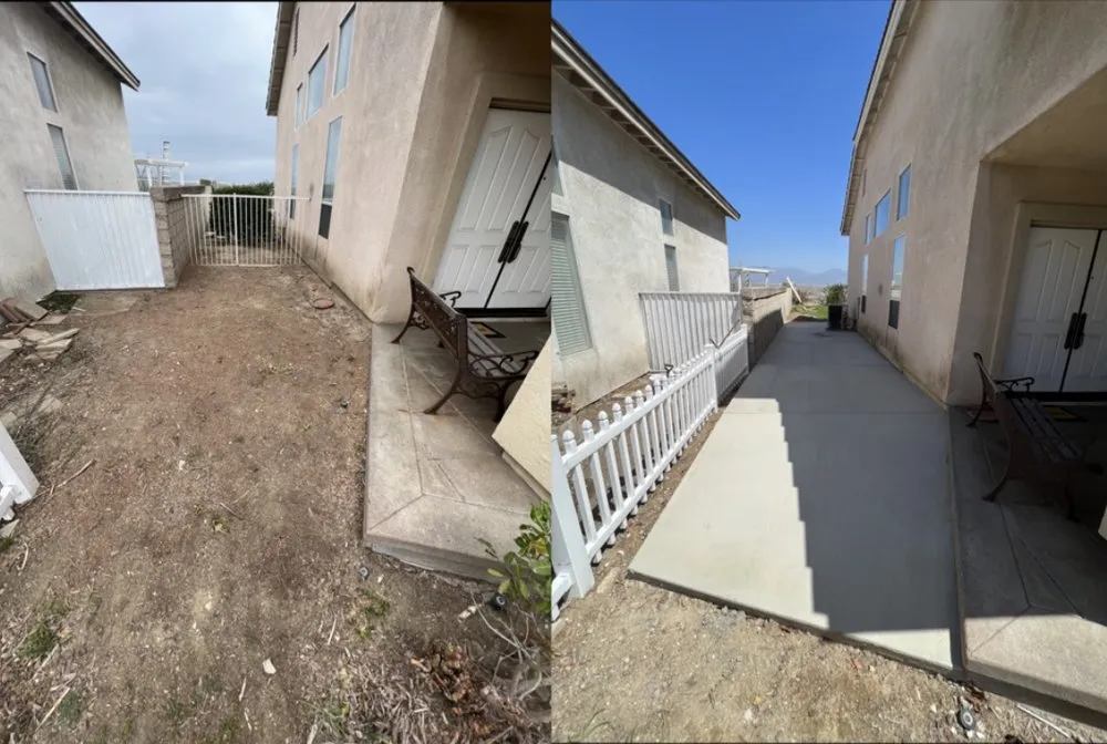 Top-rated lawn care service experts serving Baldwin Park, CA - M&M Landscaping and General Construction