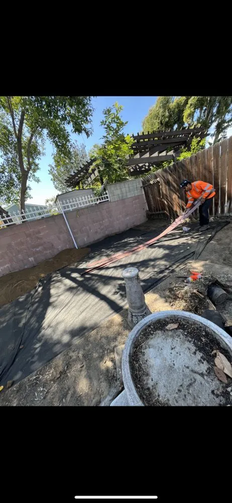 Reliable residential landscaping near you in Baldwin Park, CA by M&M Landscaping and General Construction