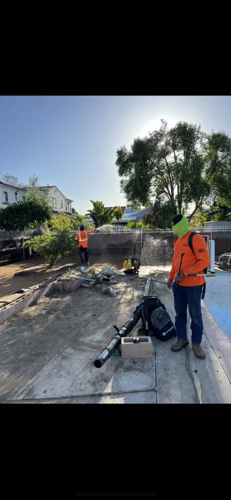 Trusted lawn care service experts serving Baldwin Park, CA - M&M Landscaping and General Construction