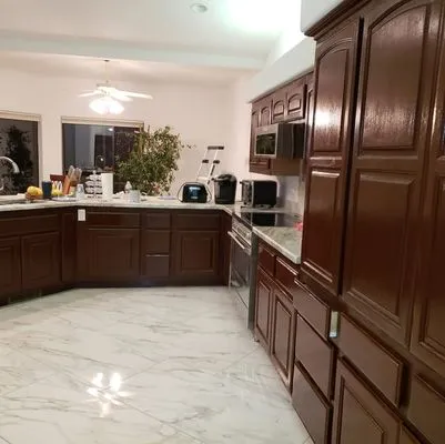 M&M Landscaping and Maintenance Services Logo