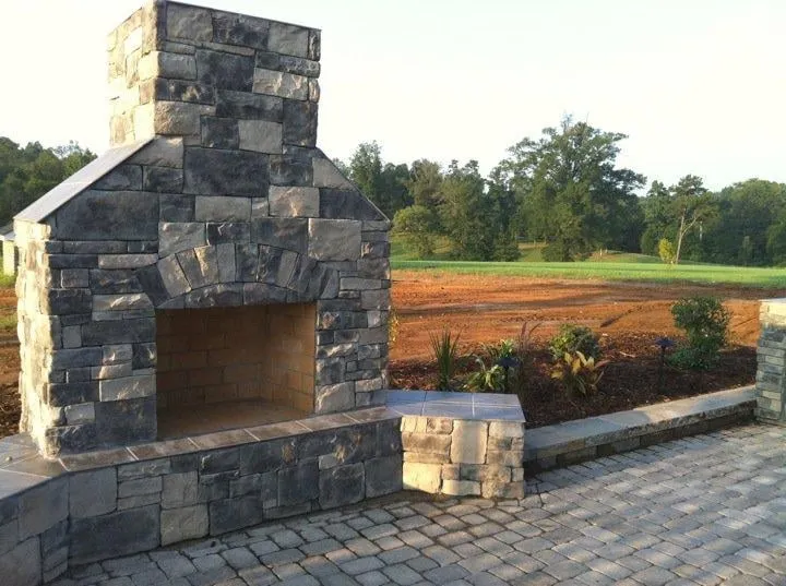 Custom lawn care service in Midland, NC - M&M Landscaping and Outdoor living Designs