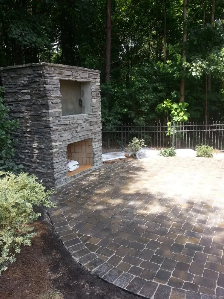 Reliable yard maintenance in Midland, NC - M&M Landscaping and Outdoor living Designs