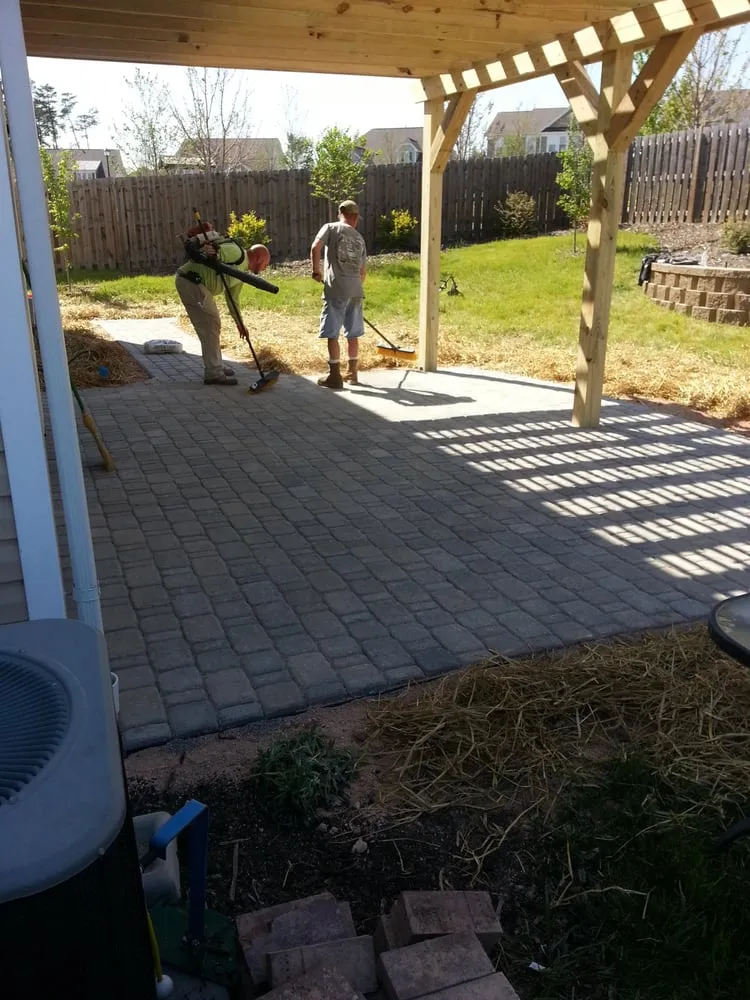 Affordable lawn mowing service experts serving Midland, NC - M&M Landscaping and Outdoor living Designs