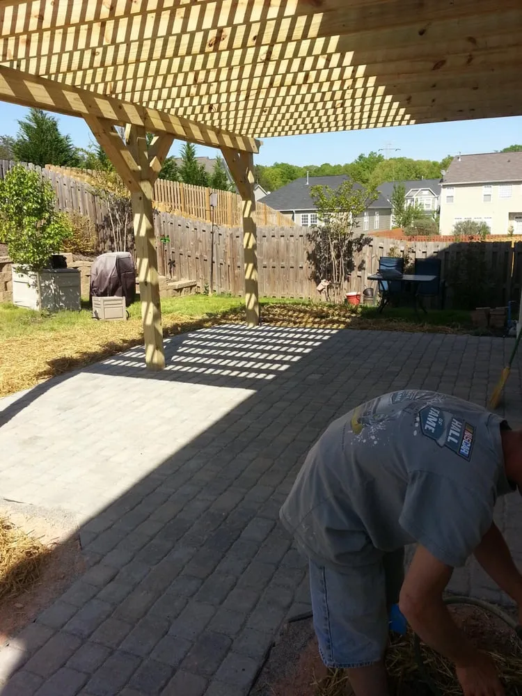 Trusted landscape installation in Midland, NC by M&M Landscaping and Outdoor living Designs