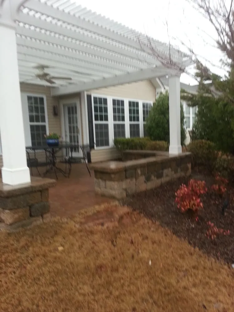 Top-rated lawn care service for year-round maintenance across Midland, NC - M&M Landscaping and Outdoor living Designs