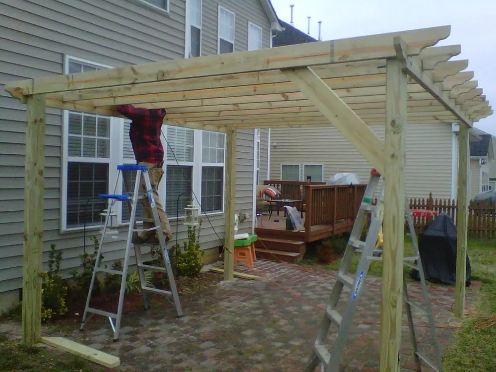 Reliable garden landscaping in Midland, NC - M&M Landscaping and Outdoor living Designs