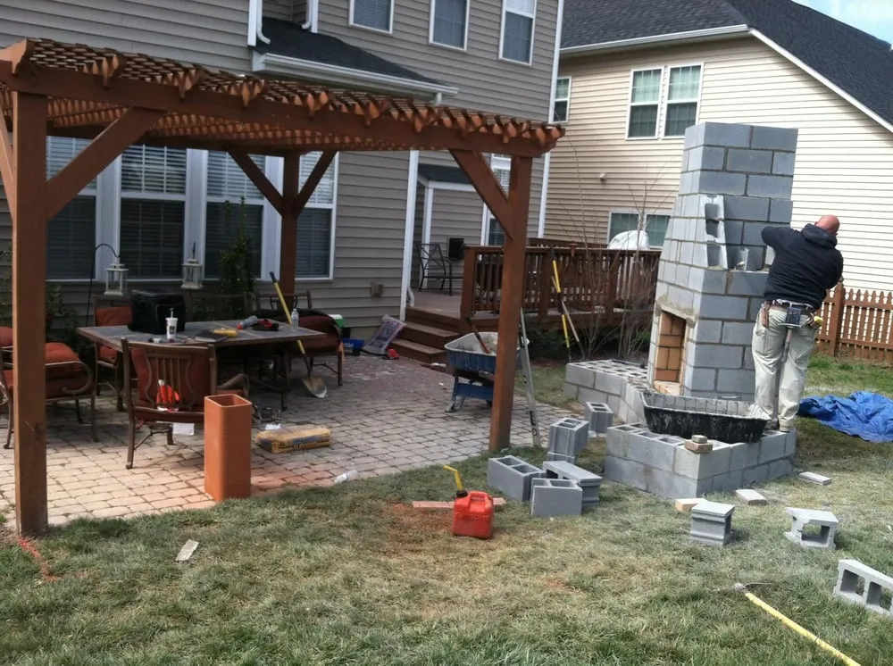 Expert residential landscaping for homes across Midland, NC - M&M Landscaping and Outdoor living Designs