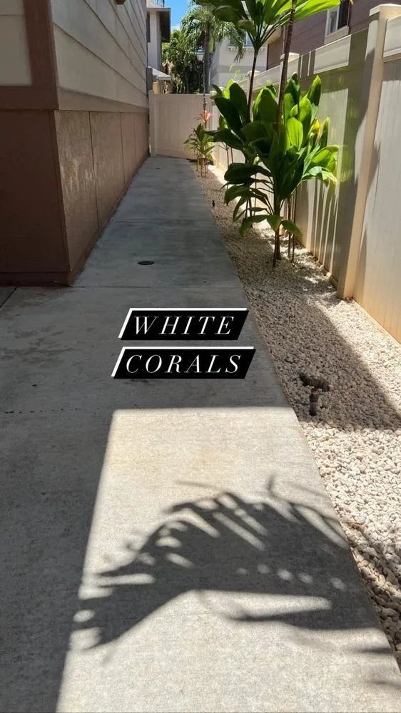 Local landscape design for homes across Waipahu, HI - M&M Landscaping and Yard Services