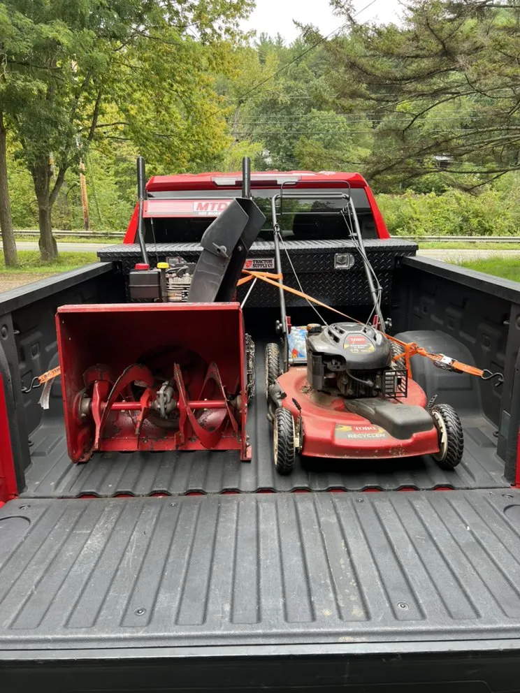 Reliable yard maintenance with custom design across Colrain, MA - M&M Landscaping