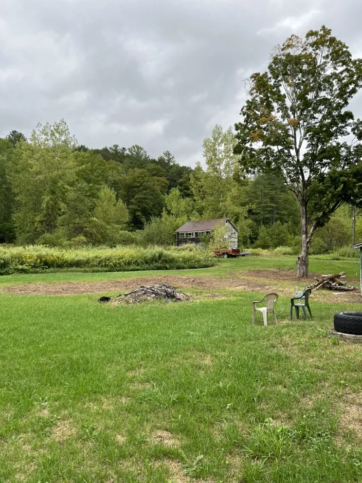 Professional residential landscaping in Colrain, MA by M&M Landscaping