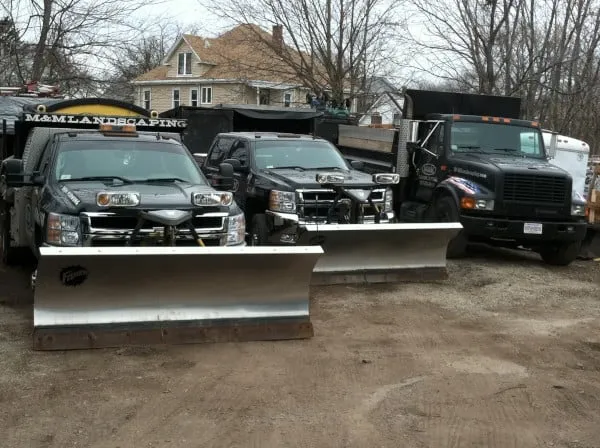 Local landscaping services experts serving Danvers, MA - M&M Landscaping