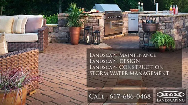 M&M Landscaping