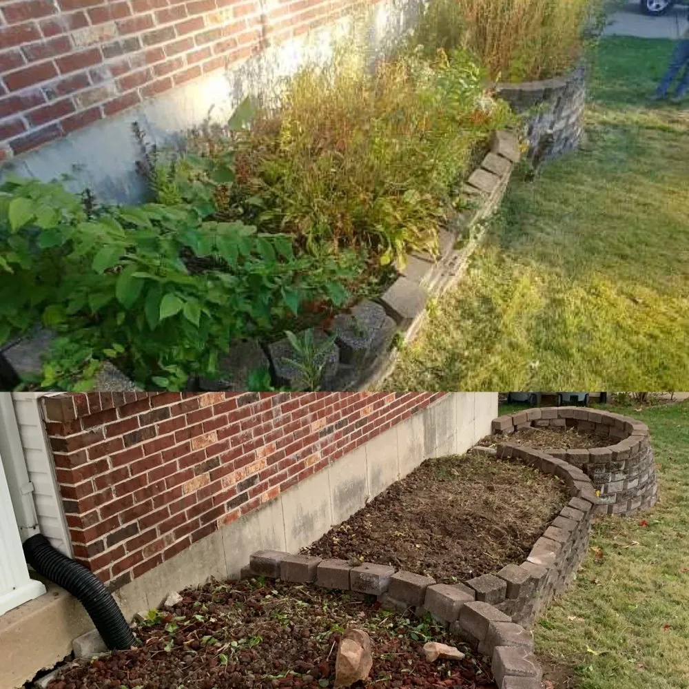 Top-rated landscape installation for homes in Festus, MO by MM Landscaping