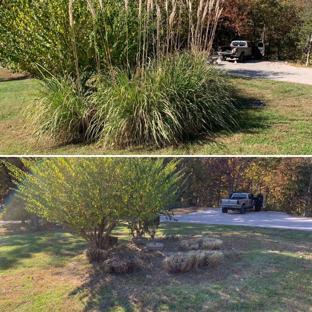 Trusted yard cleanup service for residential properties in Festus, MO by MM Landscaping