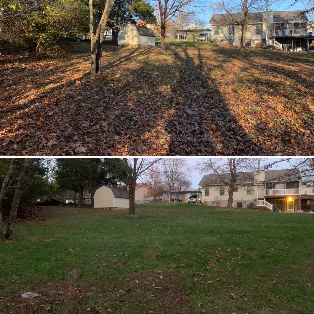 Local residential landscaping with custom design in Festus, MO by MM Landscaping