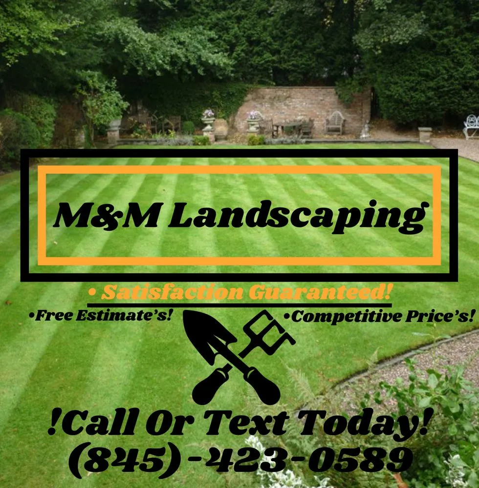 Affordable residential landscaping in Greeneville, TN by M&M Landscaping