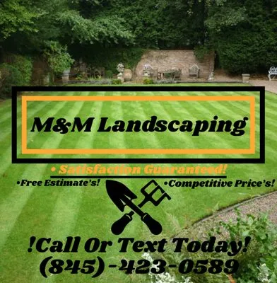 M&M Landscaping