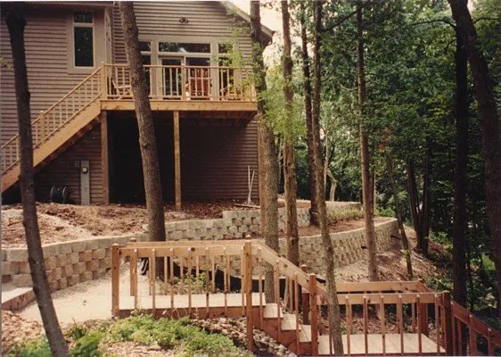 Local landscape installation experts serving Menomonee Falls, WI - M&M Landscaping