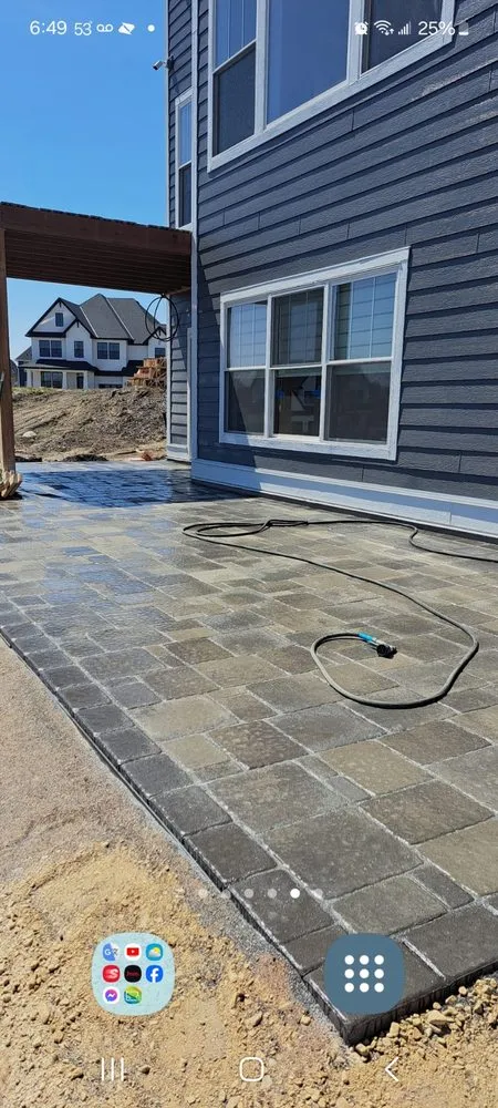 Expert landscape installation in Minneapolis, MN - MM Landscaping