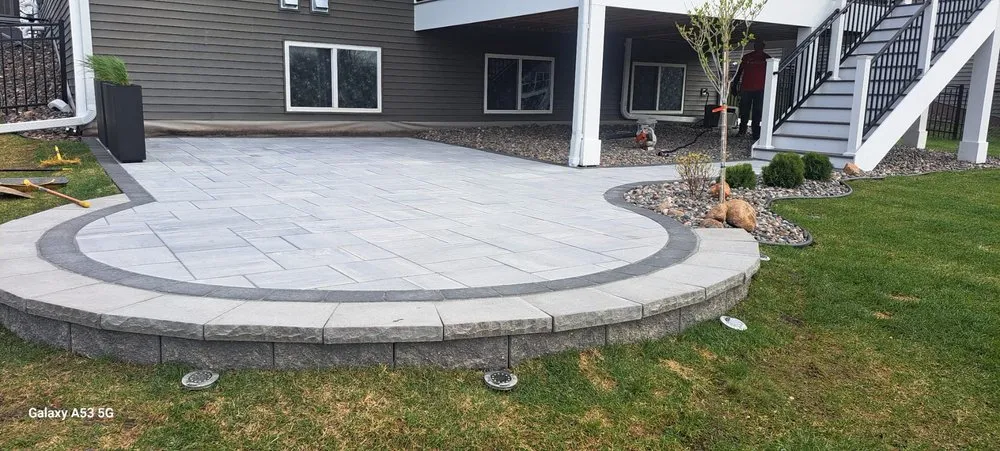 Reliable lawn mowing service for homes across Minneapolis, MN - MM Landscaping