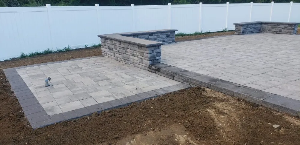Local garden landscaping in Monroeville, NJ - MM Landscaping