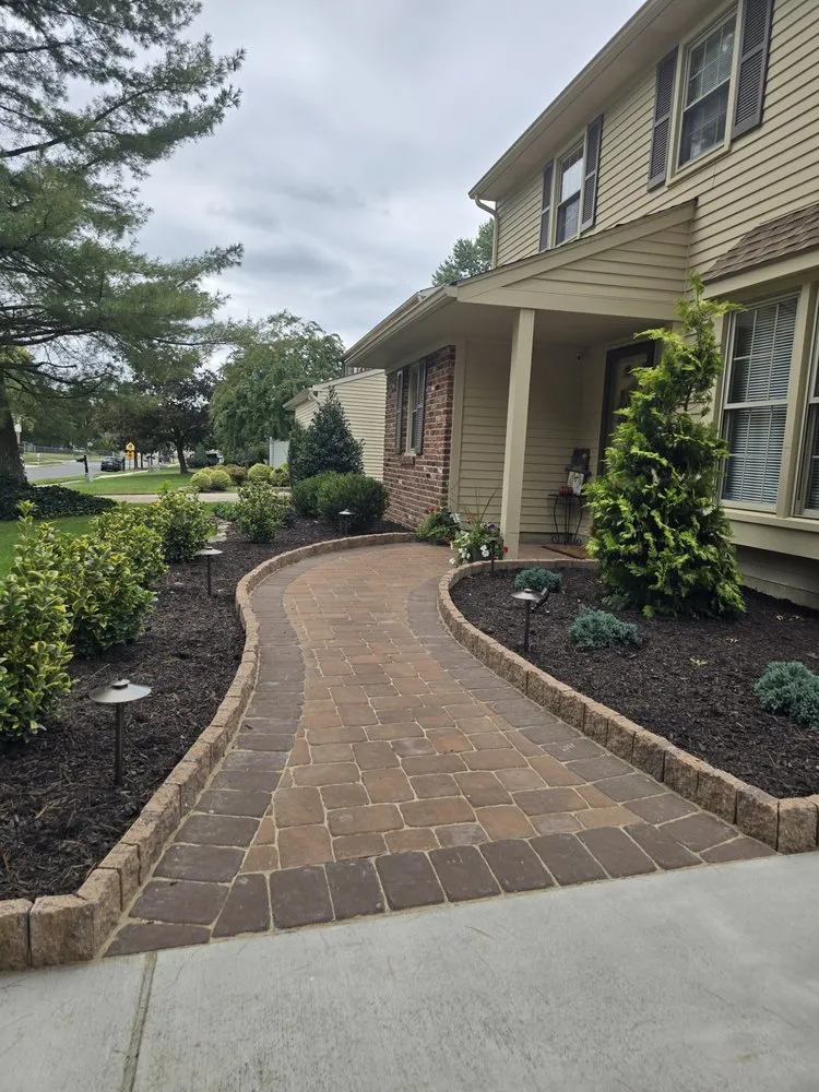 Trusted outdoor landscaping for homes in Monroeville, NJ by MM Landscaping