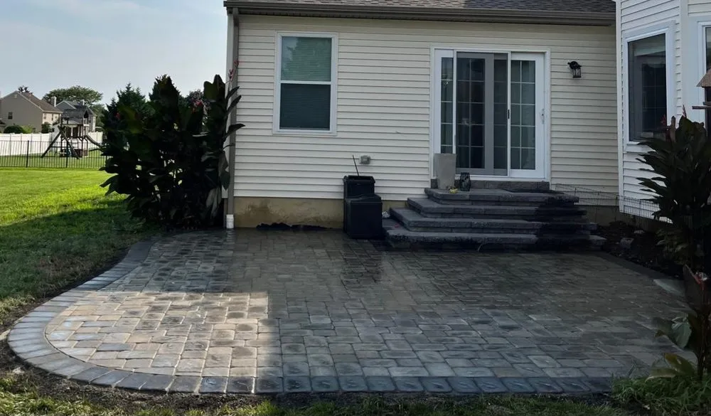 Reliable lawn mowing service in Monroeville, NJ by MM Landscaping