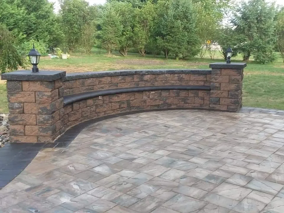 Professional yard cleanup service experts serving Monroeville, NJ - MM Landscaping