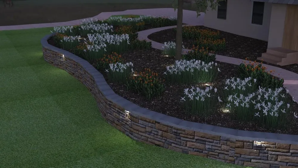 Affordable landscape design with custom design across Monroeville, NJ - MM Landscaping