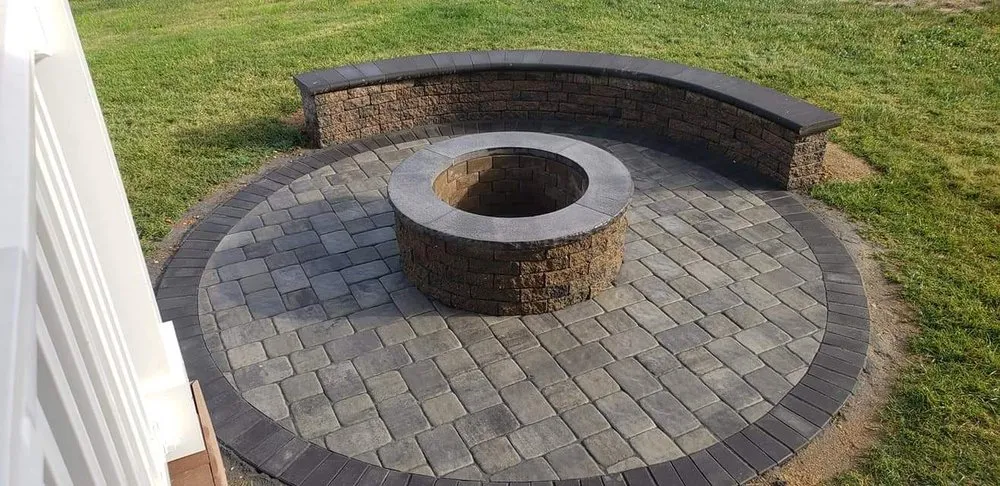 Custom yard cleanup service in Monroeville, NJ - MM Landscaping