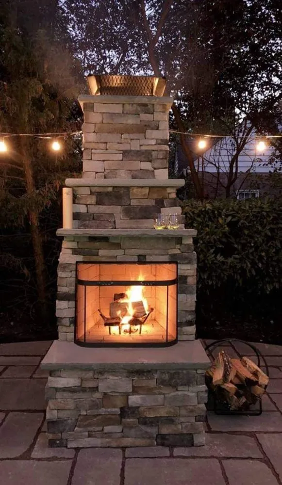 Custom landscape installation for outdoor upgrades in Monroeville, NJ by MM Landscaping