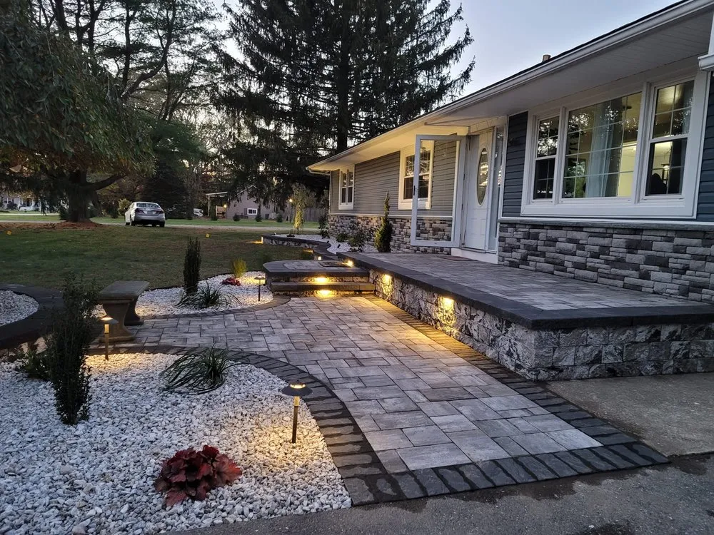 Local yard maintenance in Monroeville, NJ - MM Landscaping
