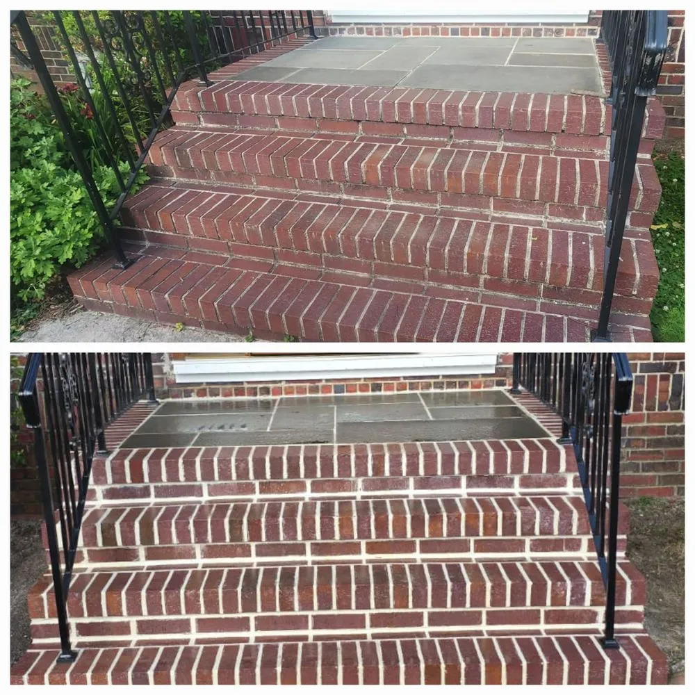 Professional yard maintenance with custom design in Monroeville, NJ by MM Landscaping