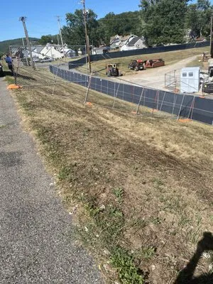 M&M Landscaping Logo