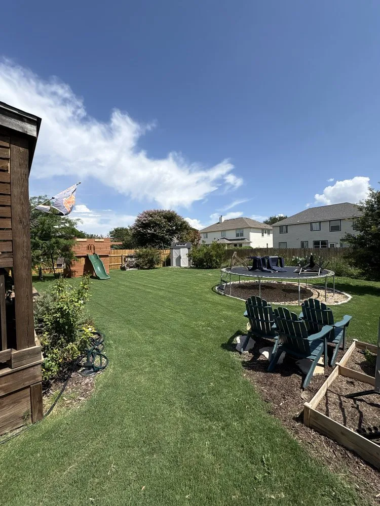 Expert residential landscaping with custom design across Taylor, TX - M&M Landscaping Services