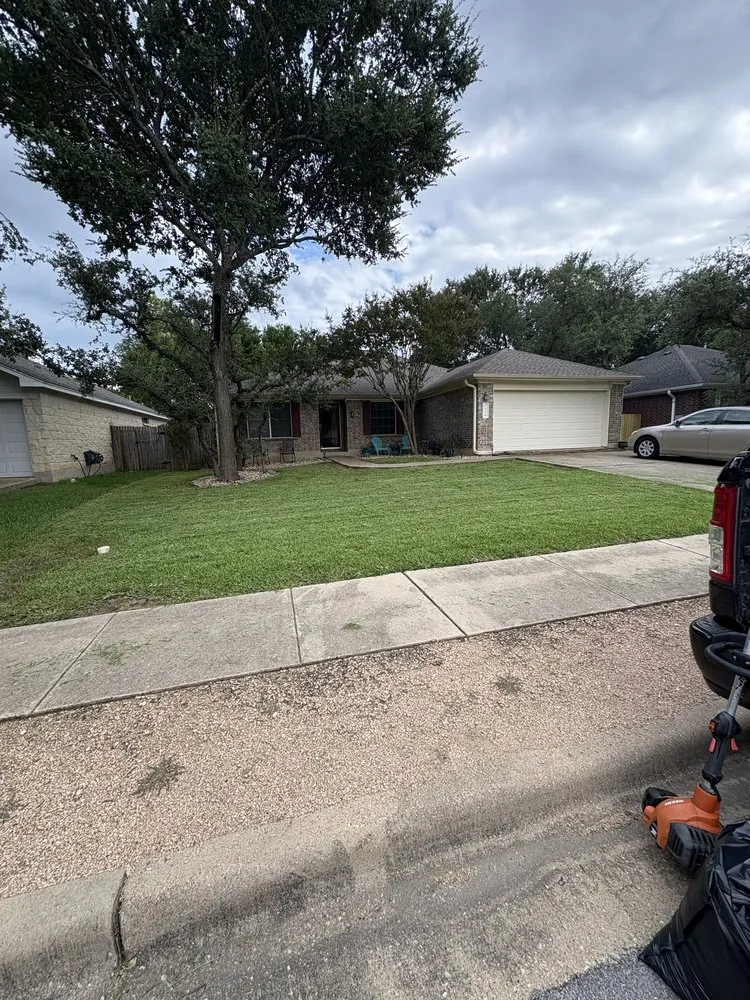 Affordable yard cleanup service experts serving Taylor, TX - M&M Landscaping Services