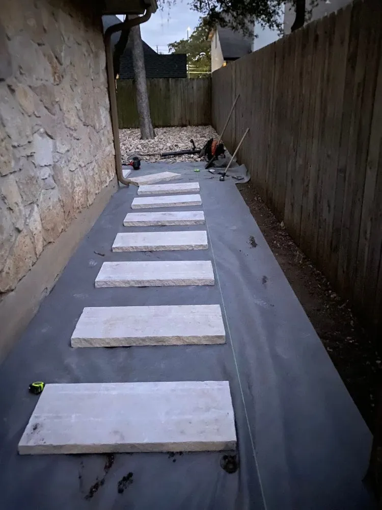 Local landscape design experts serving Taylor, TX - M&M Landscaping Services