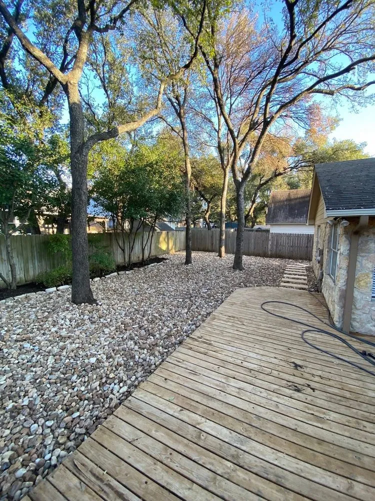 Professional lawn mowing service in Taylor, TX by M&M Landscaping Services