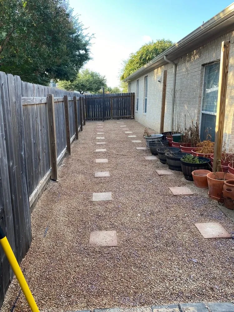 Custom landscape design experts serving Taylor, TX - M&M Landscaping Services