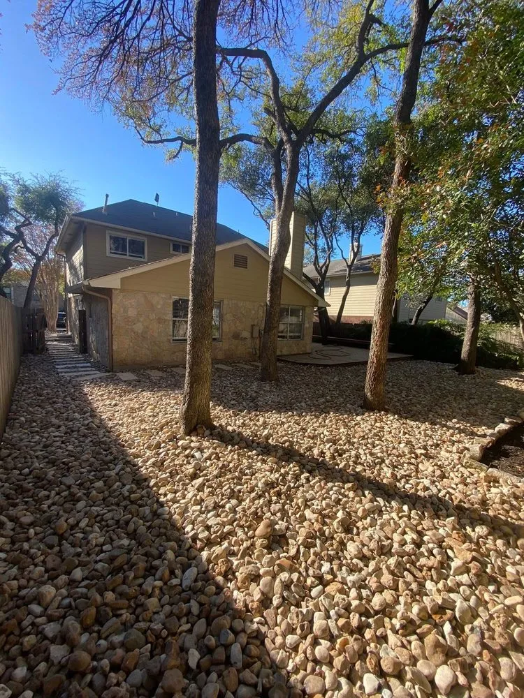 Reliable yard cleanup service near you in Taylor, TX by M&M Landscaping Services