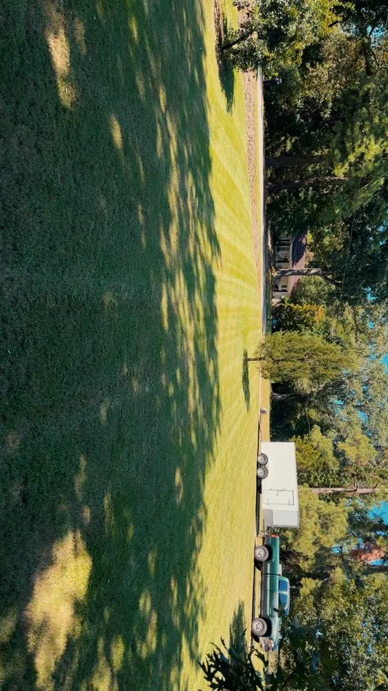 Expert yard maintenance in Walstonburg, NC - M&M Landscaping