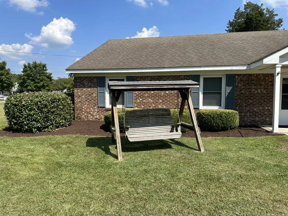 Trusted landscape design in Walstonburg, NC - M&M Landscaping