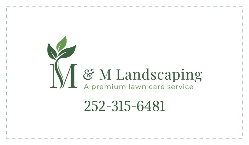 Reliable residential landscaping in Walstonburg, NC - M&M Landscaping