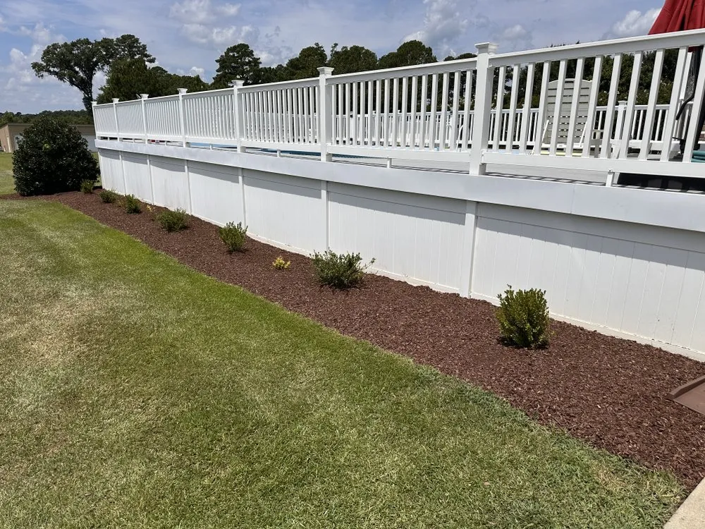 Expert landscape design experts serving Walstonburg, NC - M&M Landscaping