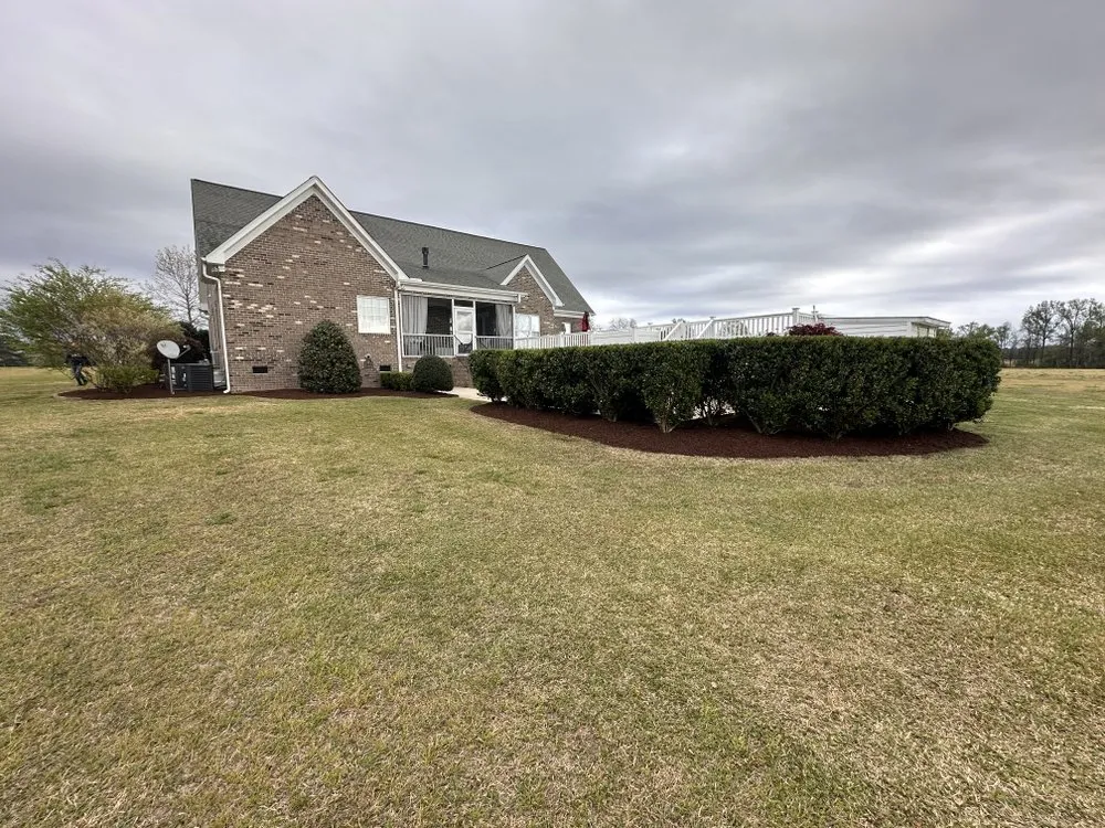 Local landscape design for outdoor upgrades across Walstonburg, NC - M&M Landscaping