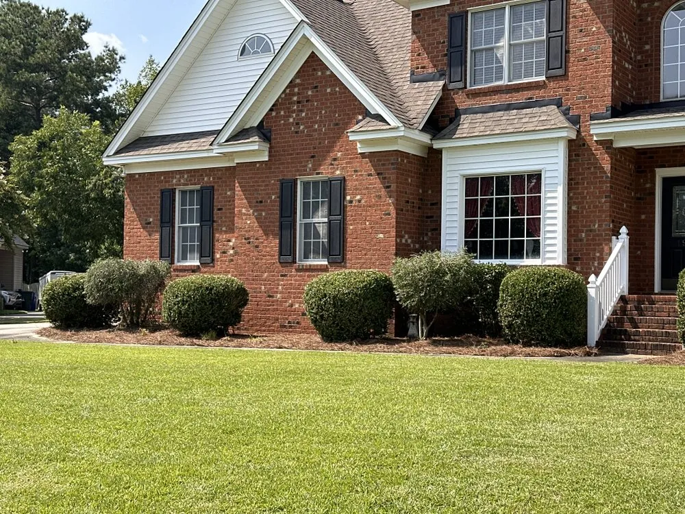 Professional lawn care service in Walstonburg, NC - M&M Landscaping