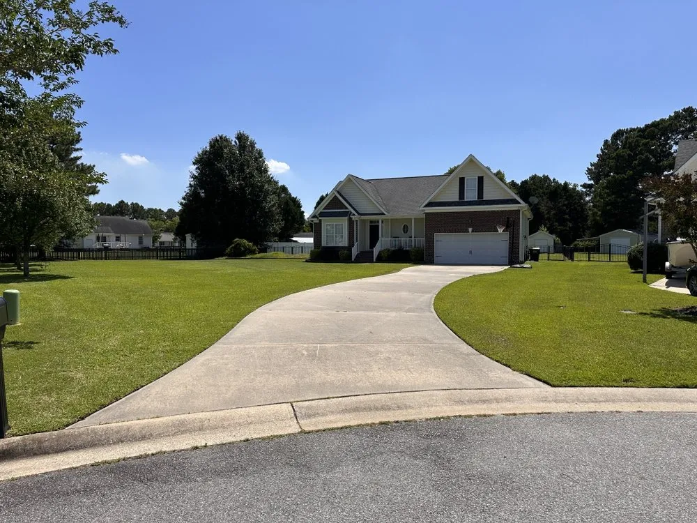 Expert garden landscaping for year-round maintenance across Walstonburg, NC - M&M Landscaping