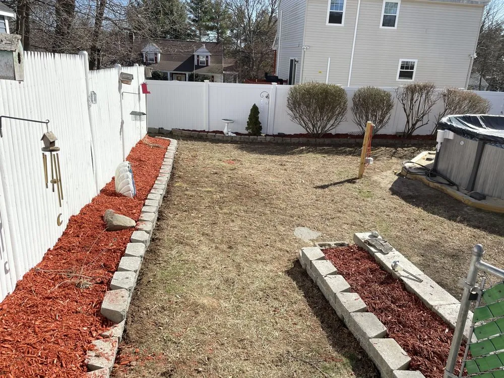 Reliable landscape design for year-round maintenance in Windham, NH by M&M Landscaping