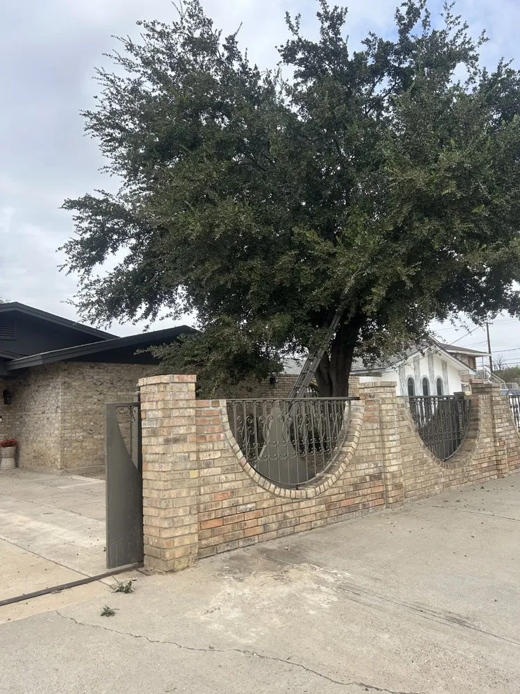 Affordable residential landscaping in Laredo, TX by M&M