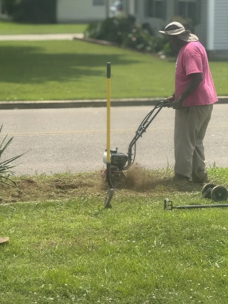 Local residential landscaping in Ripley, TN - Mm Lawn & Landscaping